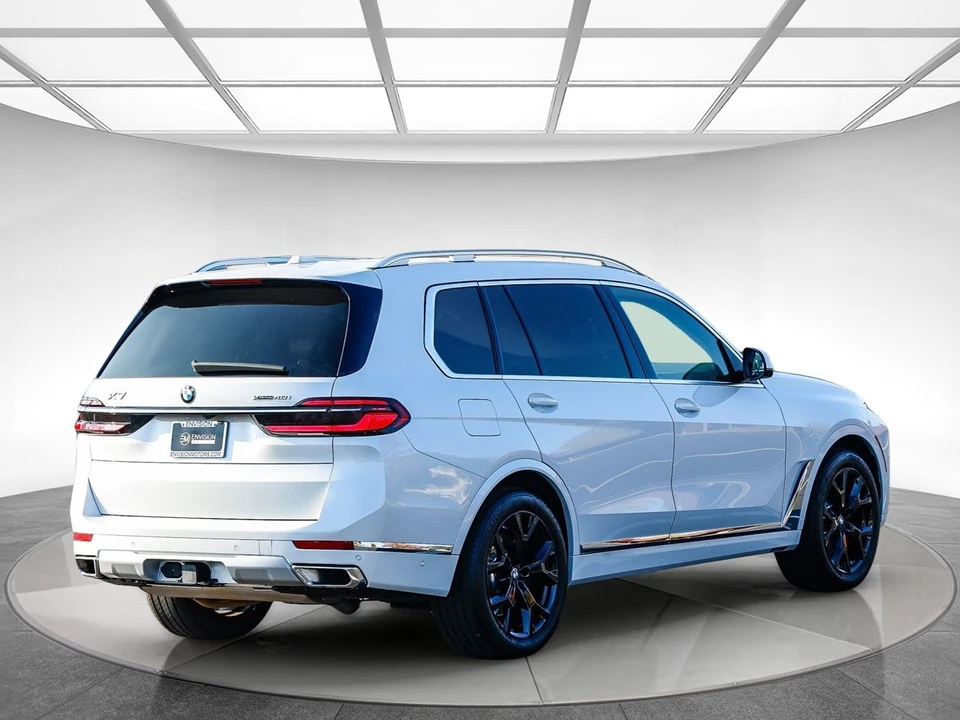 2024 BMW G07 X7 - Image 4 of 12