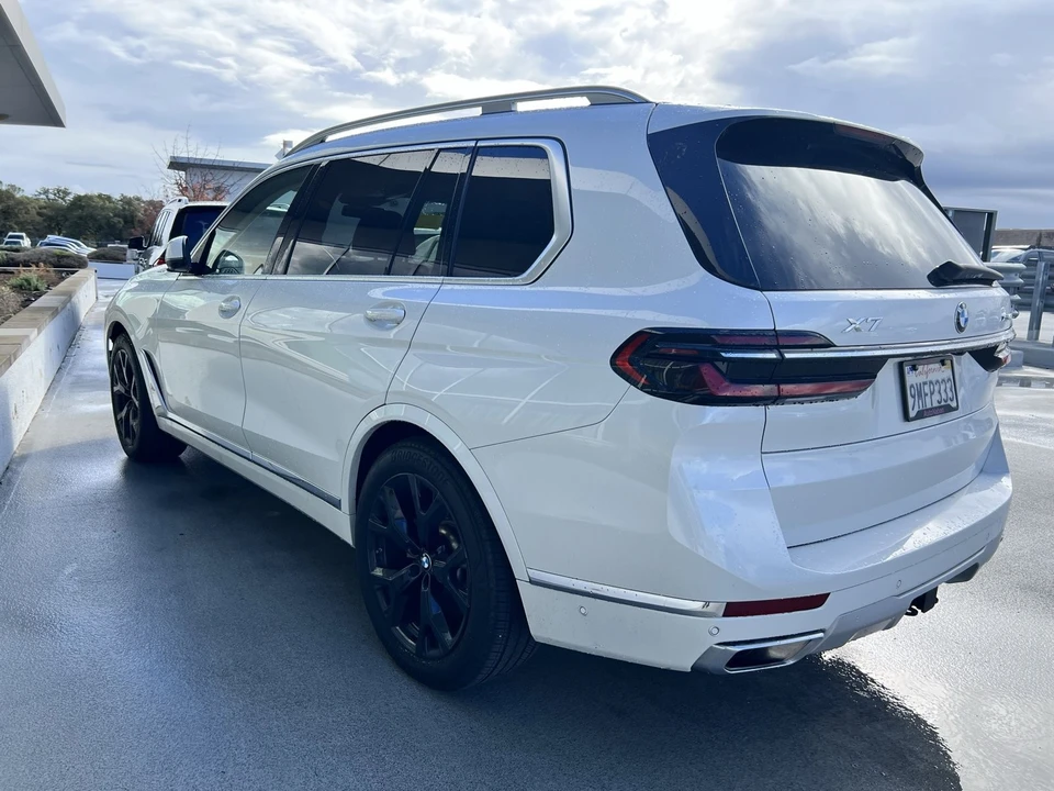 2024 BMW G07 X7 - Image 3 of 4