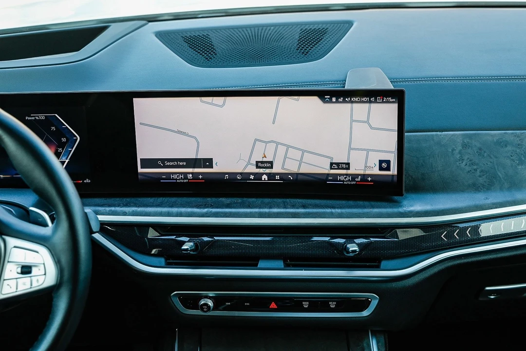 2024 BMW G07 X7 - Image 11 of 12