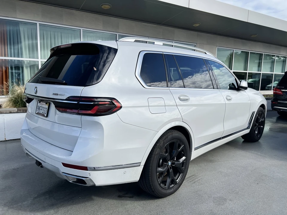 2024 BMW G07 X7 - Image 4 of 4