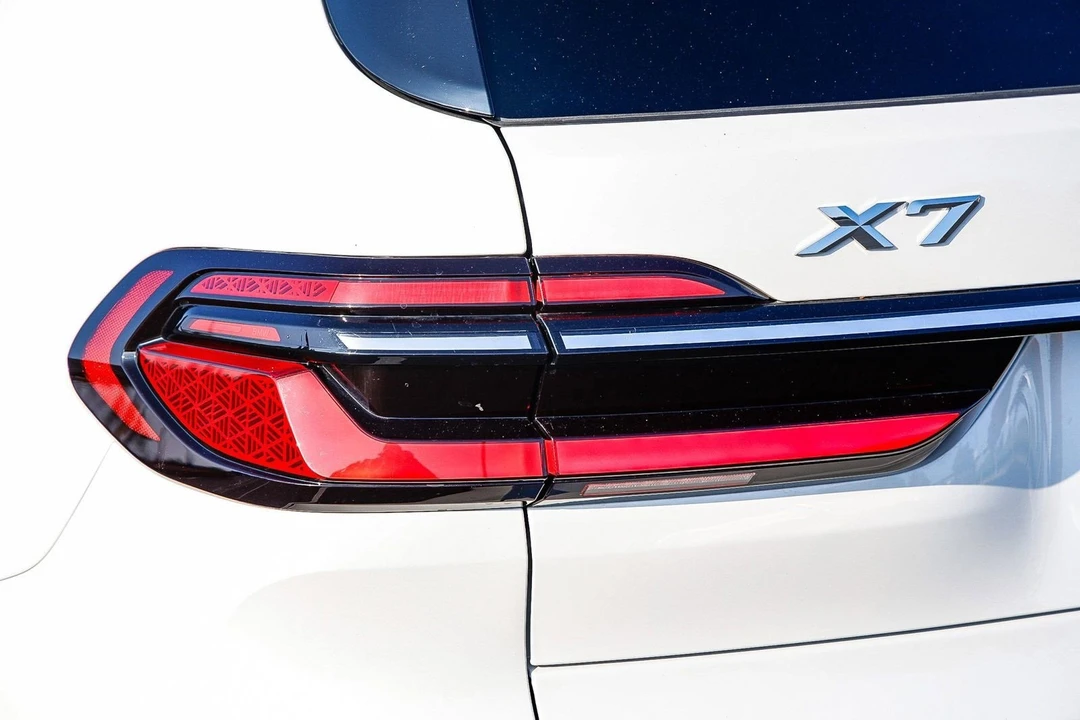 2024 BMW G07 X7 - Image 8 of 12