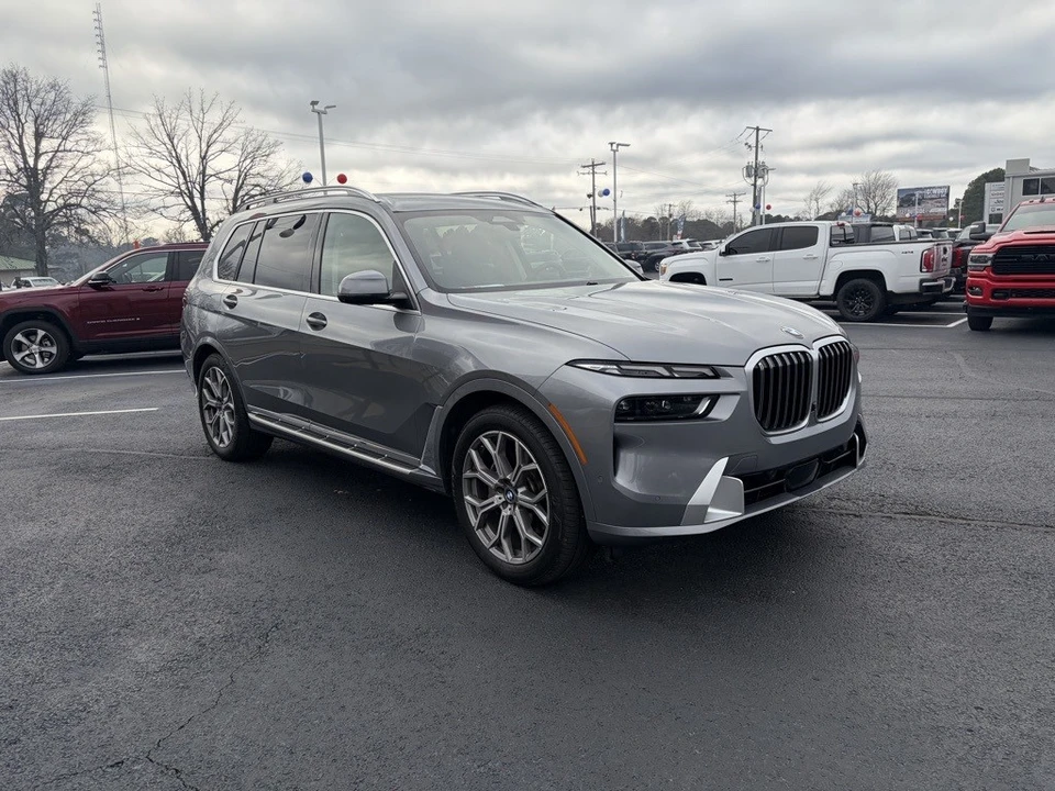 2024 BMW G07 X7 - Image 3 of 12