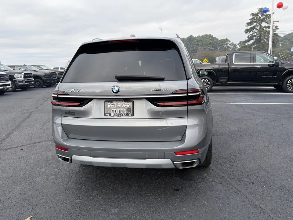 2024 BMW G07 X7 - Image 6 of 12