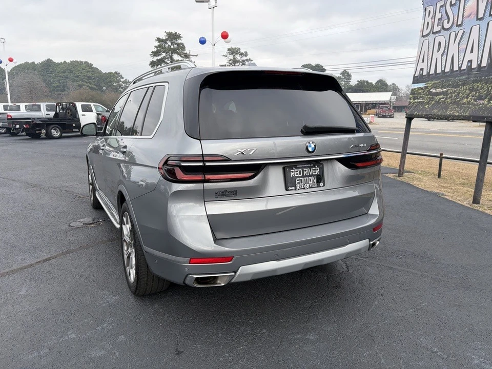 2024 BMW G07 X7 - Image 7 of 12