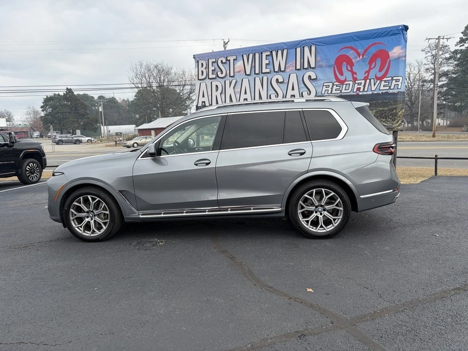 2024 BMW G07 X7 - Image 8 of 12