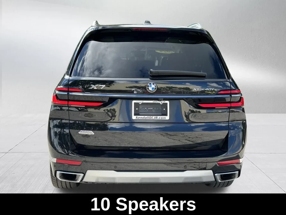 2024 BMW G07 X7 - Image 7 of 12