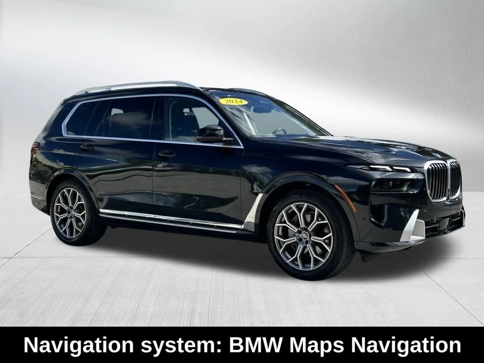 2024 BMW G07 X7 - Image 4 of 12