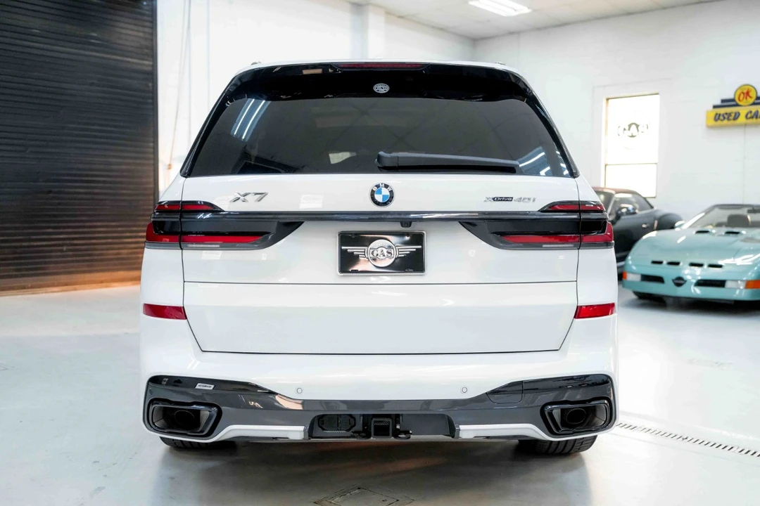 2024 BMW G07 X7 - Image 10 of 12