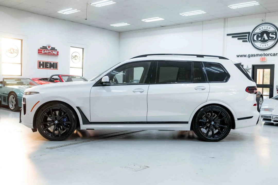 2024 BMW G07 X7 - Image 12 of 12