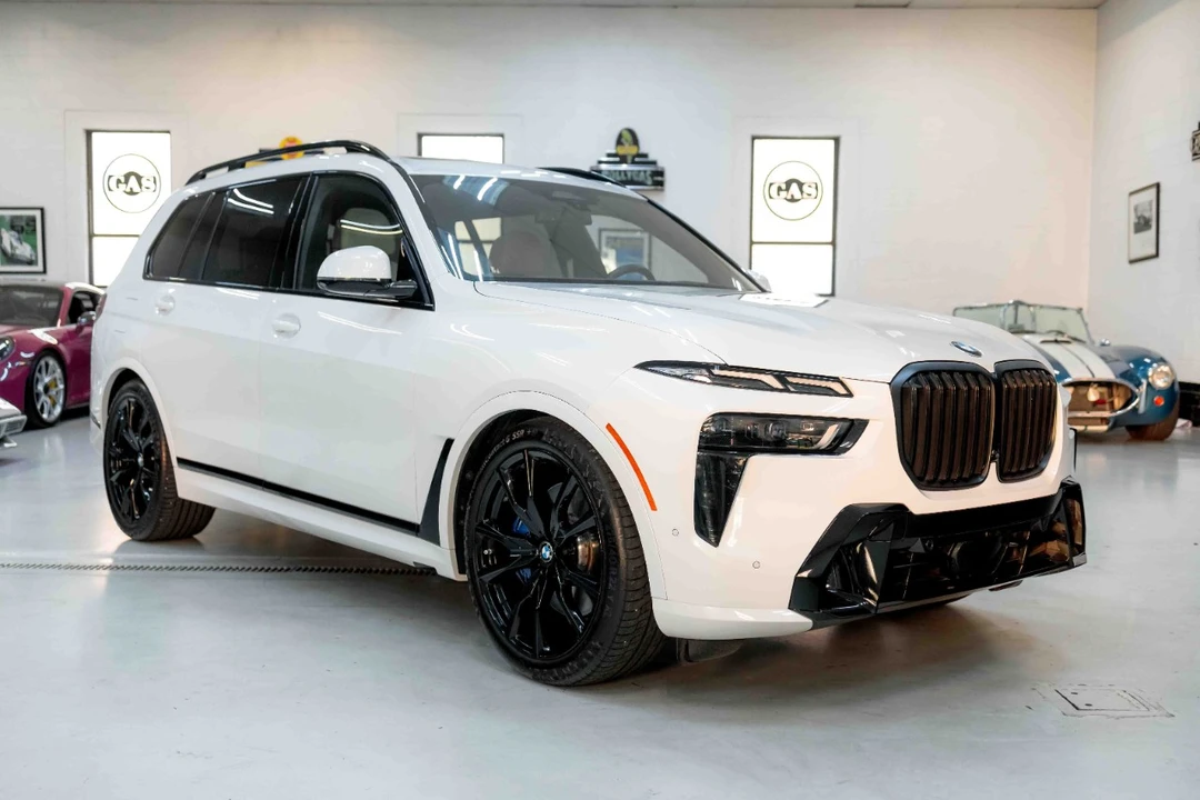 2024 BMW G07 X7 - Image 7 of 12