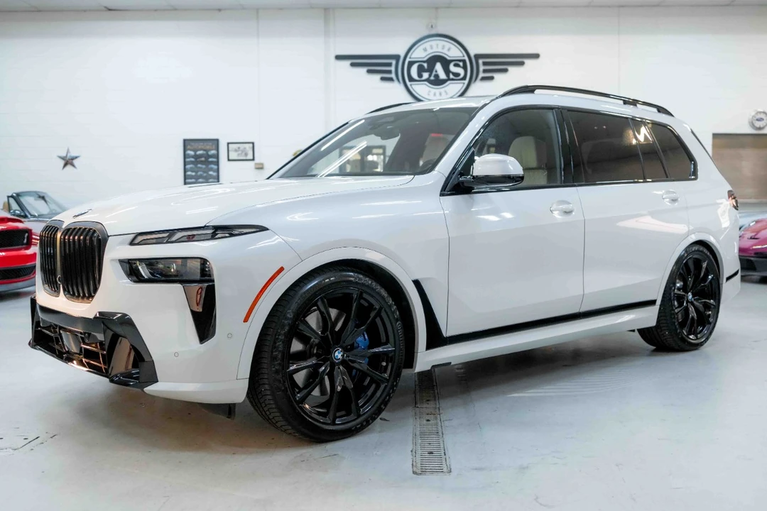 2024 BMW G07 X7 - Image 4 of 12