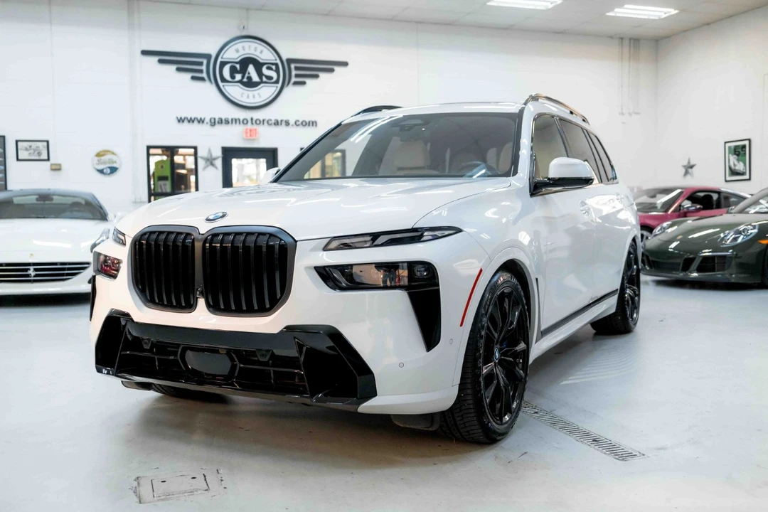 2024 BMW G07 X7 - Image 5 of 12
