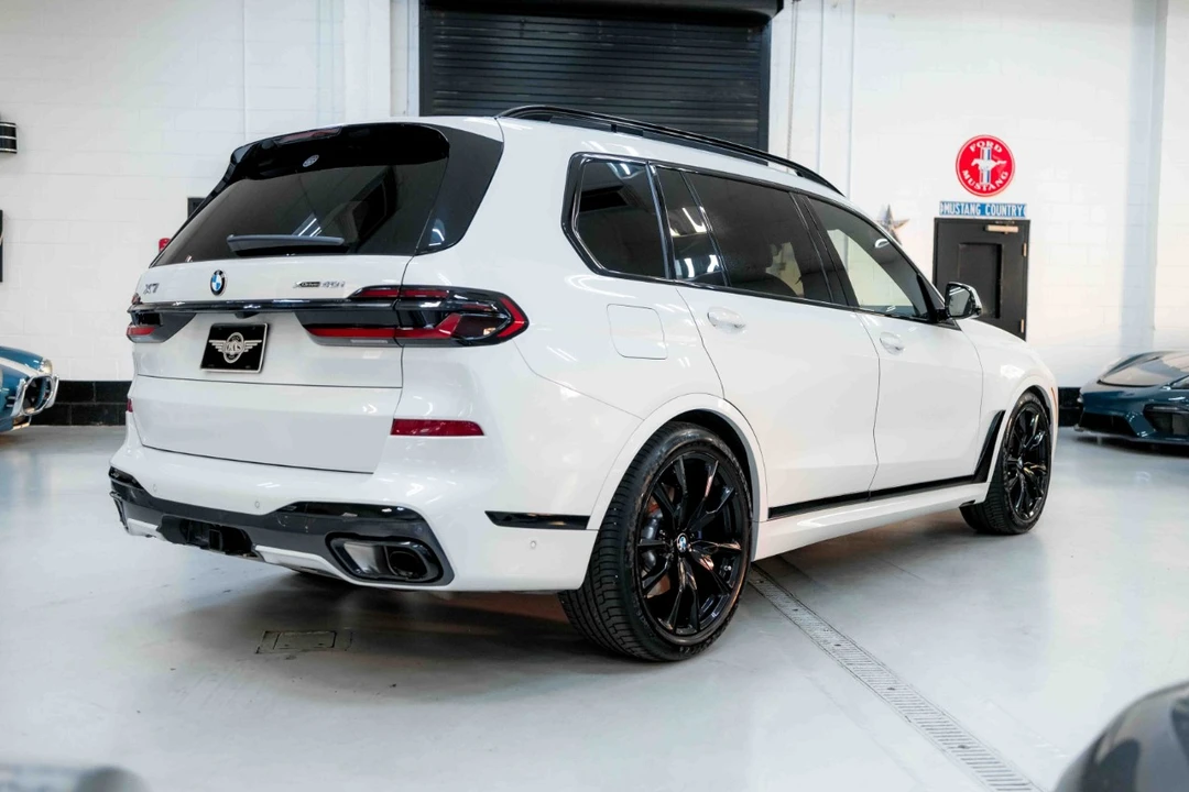 2024 BMW G07 X7 - Image 9 of 12
