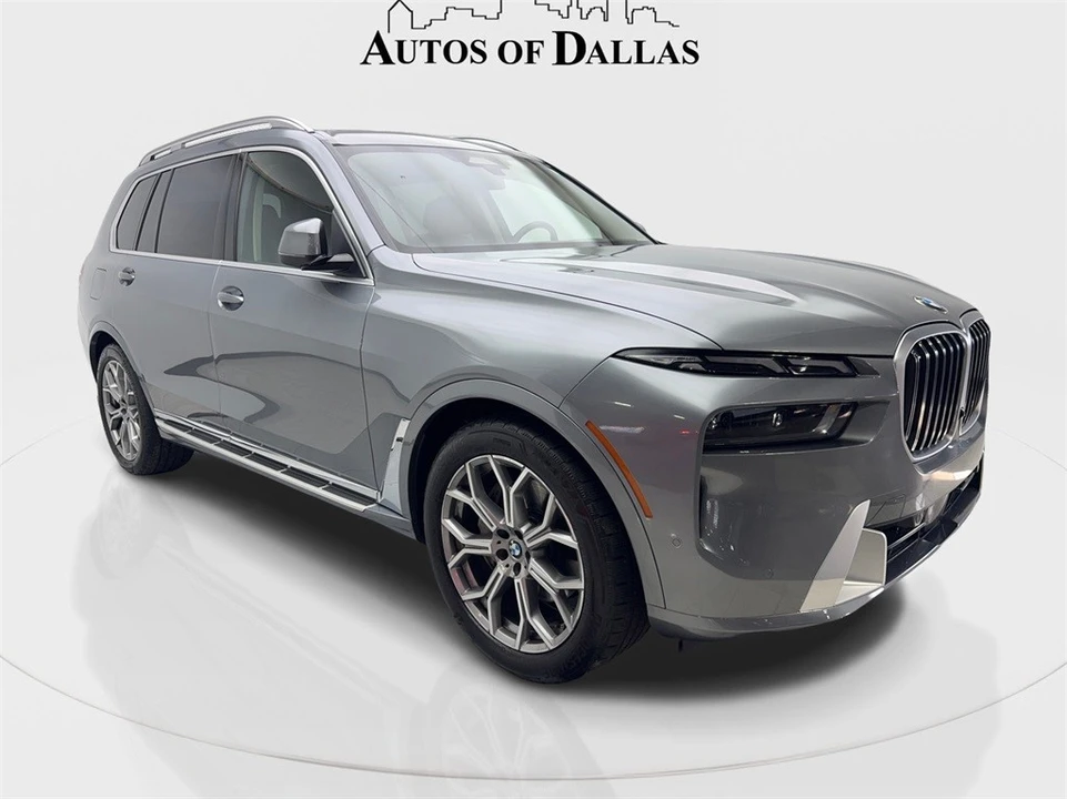 2024 BMW G07 X7 - Image 4 of 12