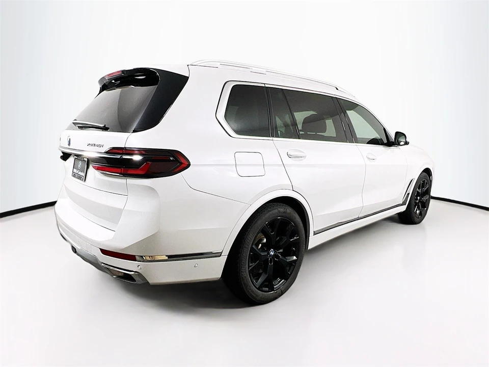 2024 BMW G07 X7 - Image 8 of 12