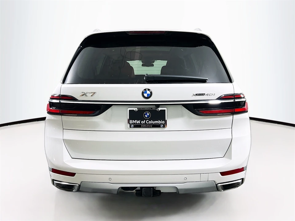2024 BMW G07 X7 - Image 7 of 12