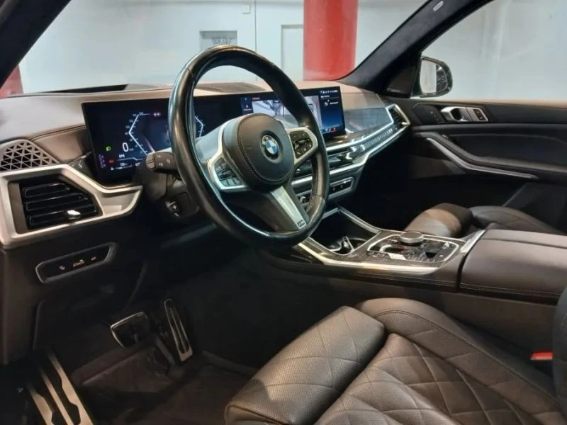 2024 BMW G07 X7 - Image 8 of 12