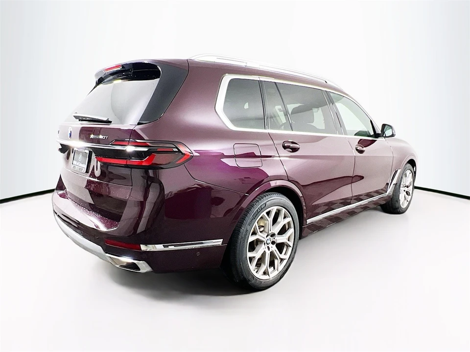 2024 BMW G07 X7 - Image 8 of 12