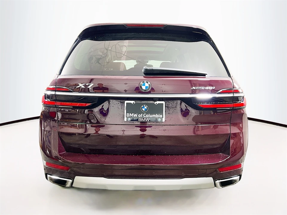 2024 BMW G07 X7 - Image 7 of 12