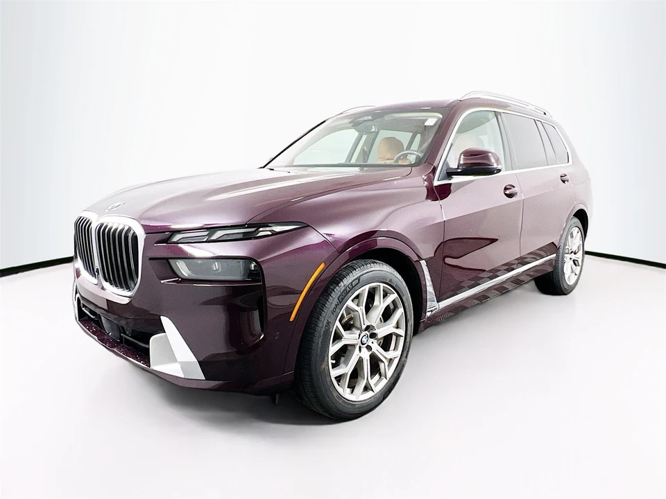 2024 BMW G07 X7 - Image 4 of 12