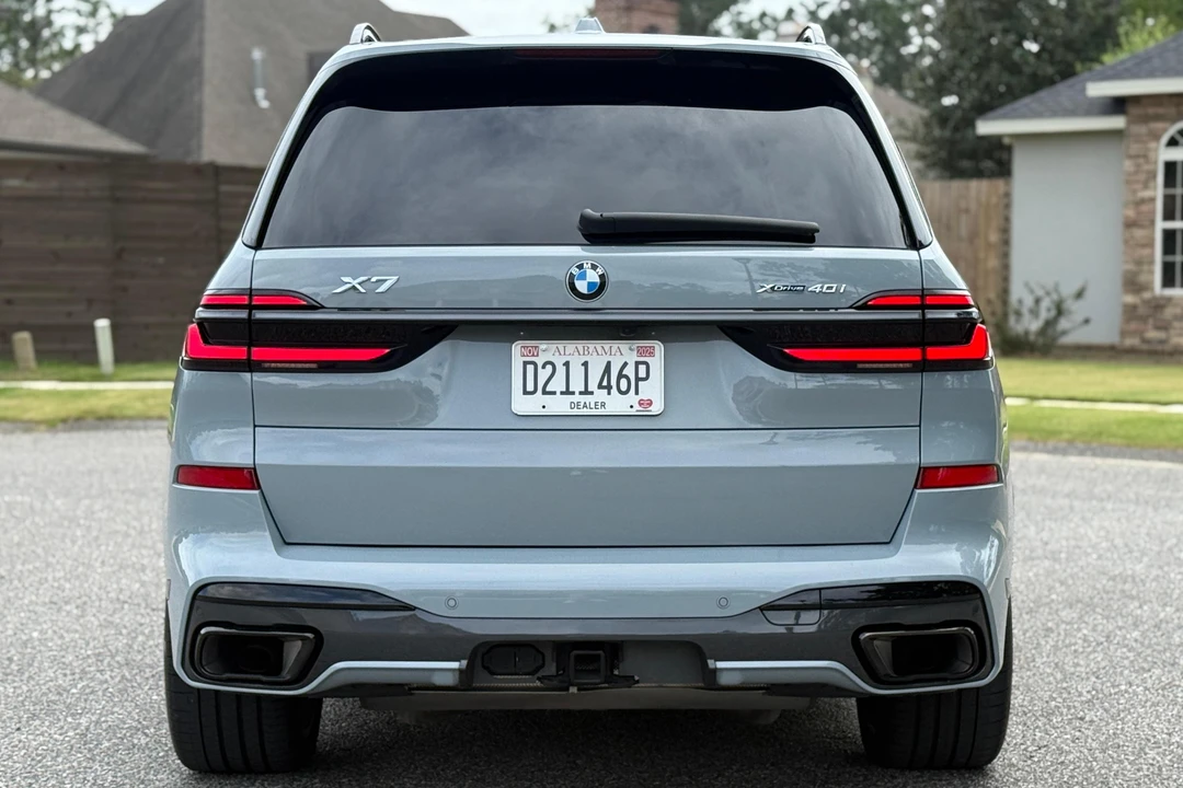 2024 BMW G07 X7 - Image 5 of 31