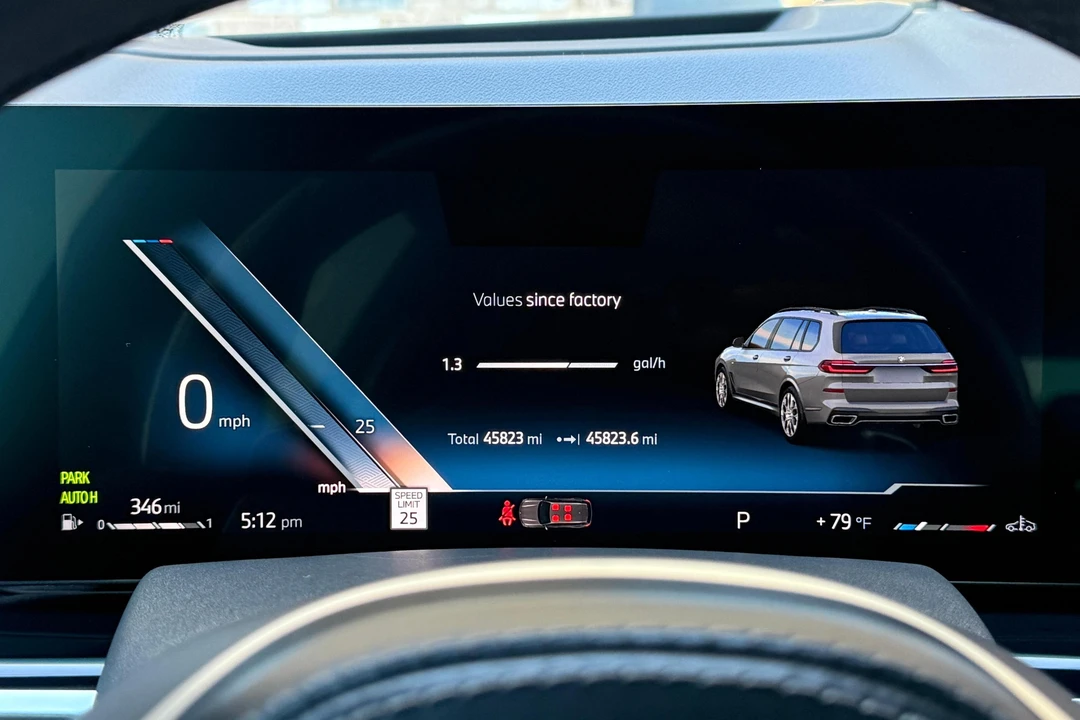 2024 BMW G07 X7 - Image 16 of 31