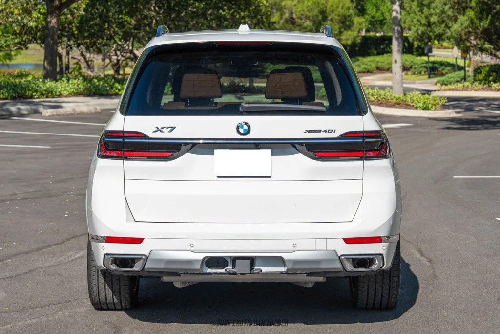 2024 BMW G07 X7 - Image 7 of 12