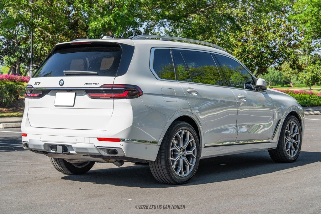 2024 BMW G07 X7 - Image 8 of 12