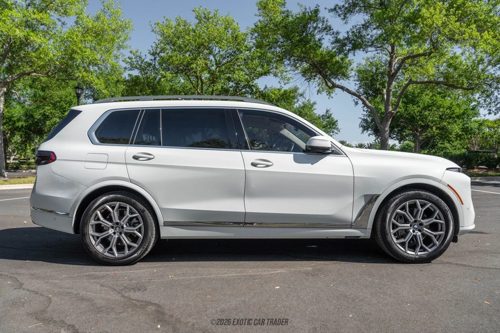 2024 BMW G07 X7 - Image 9 of 12