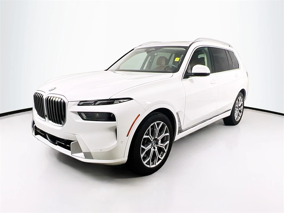 2024 BMW G07 X7 - Image 3 of 12