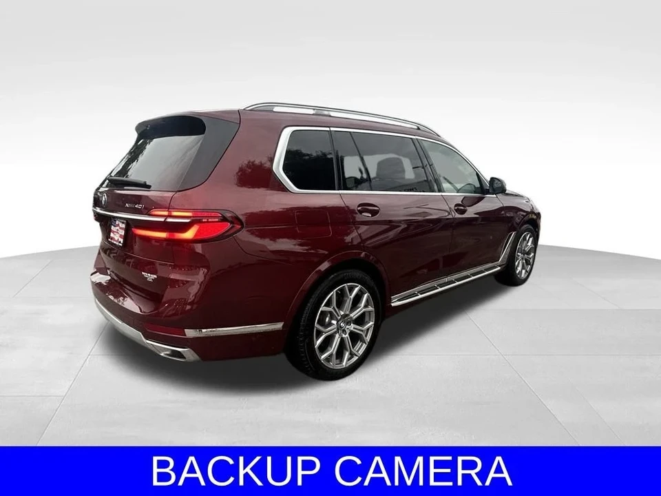 2024 BMW G07 X7 - Image 4 of 12