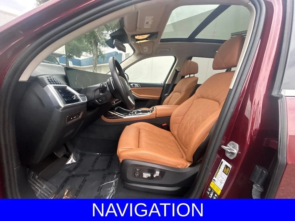 2024 BMW G07 X7 - Image 10 of 12
