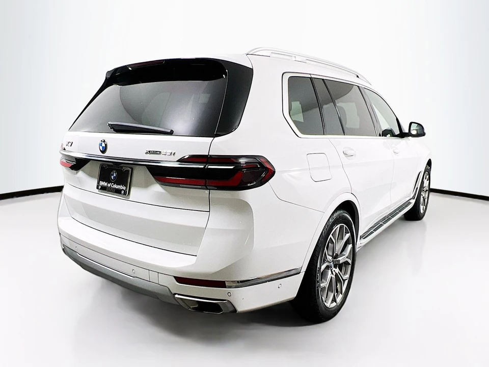 2024 BMW G07 X7 - Image 8 of 21