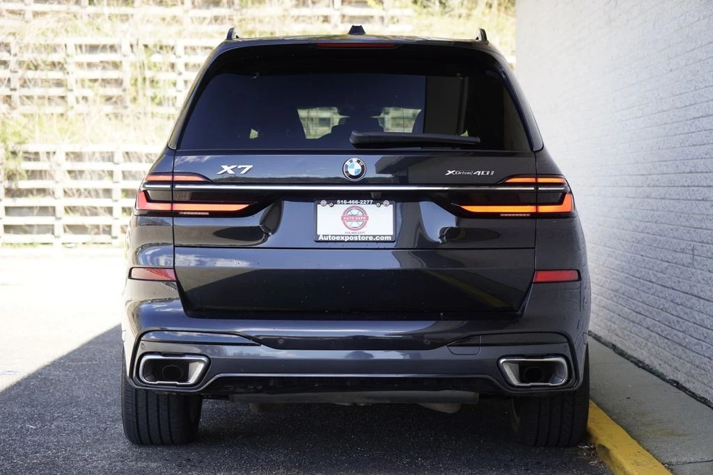 2024 BMW G07 X7 - Image 6 of 12