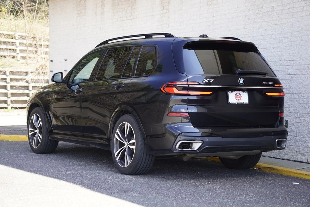 2024 BMW G07 X7 - Image 4 of 12