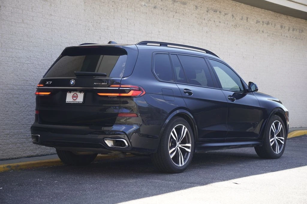 2024 BMW G07 X7 - Image 8 of 12