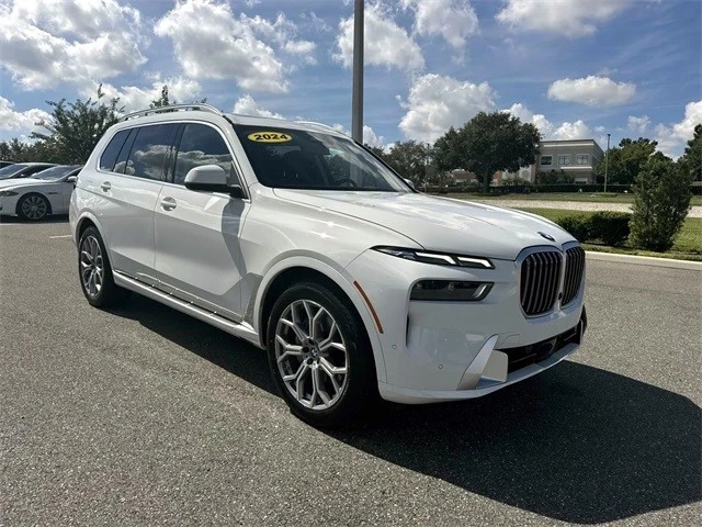 2024 BMW G07 X7 - Image 8 of 21