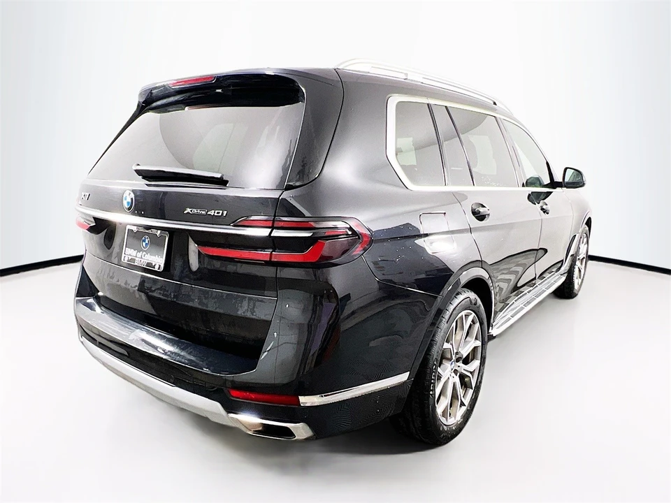 2024 BMW G07 X7 - Image 8 of 12