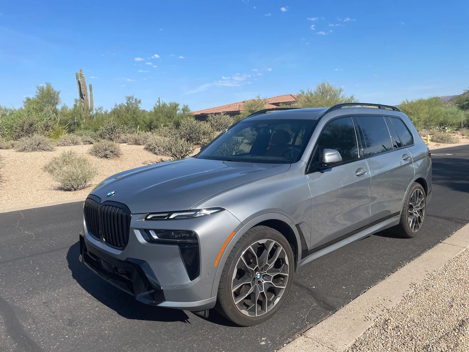 2024 BMW G07 X7 - Image 8 of 31