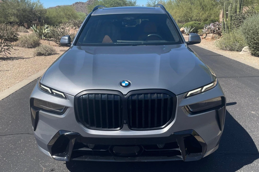 2024 BMW G07 X7 - Image 2 of 31