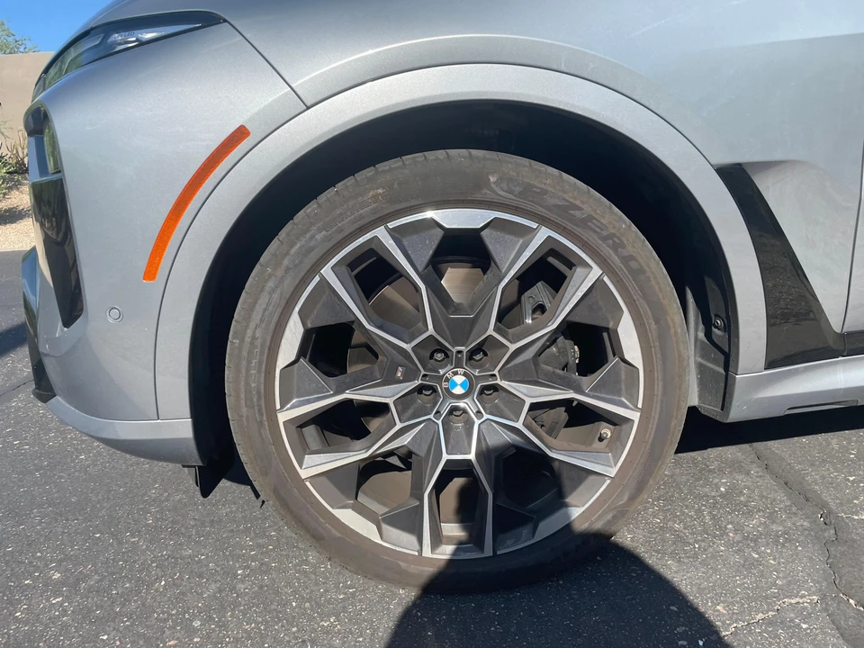 2024 BMW G07 X7 - Image 22 of 31