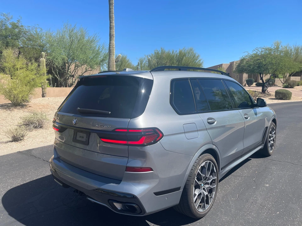 2024 BMW G07 X7 - Image 9 of 31