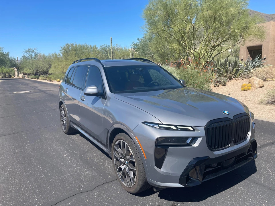 2024 BMW G07 X7 - Image 11 of 31