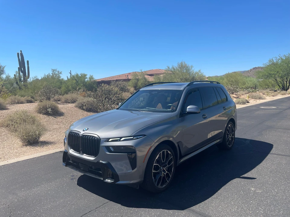 2024 BMW G07 X7 - Image 7 of 31