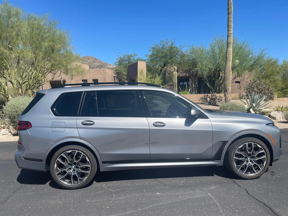 2024 BMW G07 X7 - Image 10 of 31