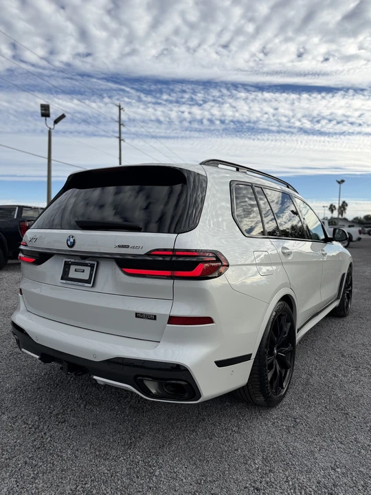 2024 BMW G07 X7 - Image 12 of 15