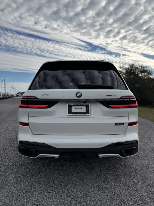 2024 BMW G07 X7 - Image 15 of 15