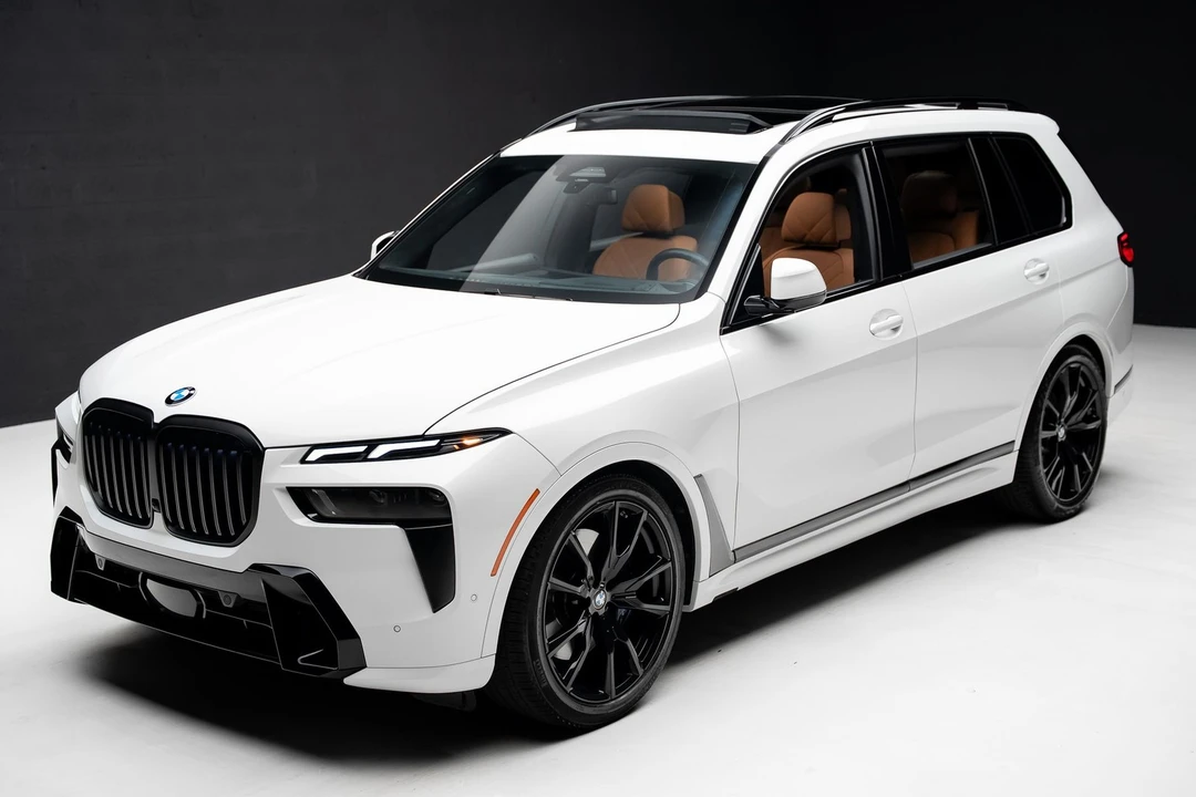 2024 BMW G07 X7 - Image 5 of 21