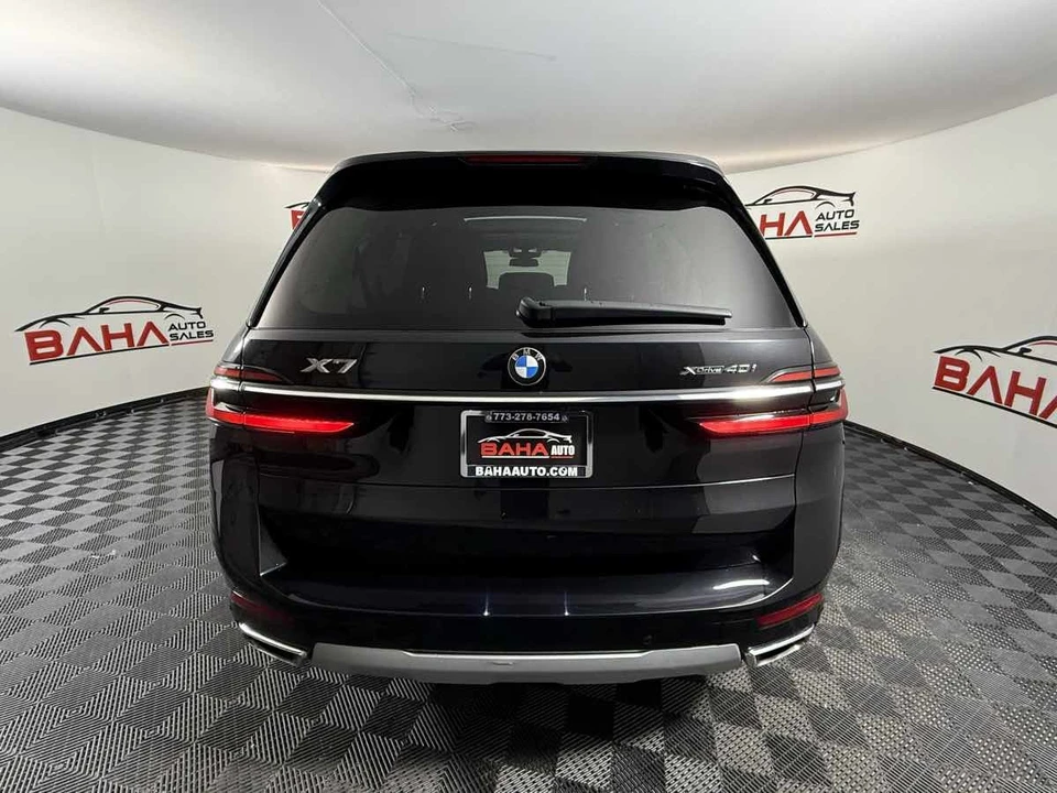 2024 BMW G07 X7 - Image 8 of 21