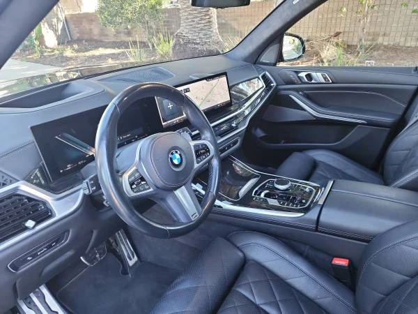 2024 BMW G07 X7 - Image 9 of 16
